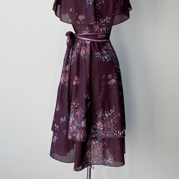 ***SOLD***Vintage 70’s Wrap Dress - Picture 2 of 4